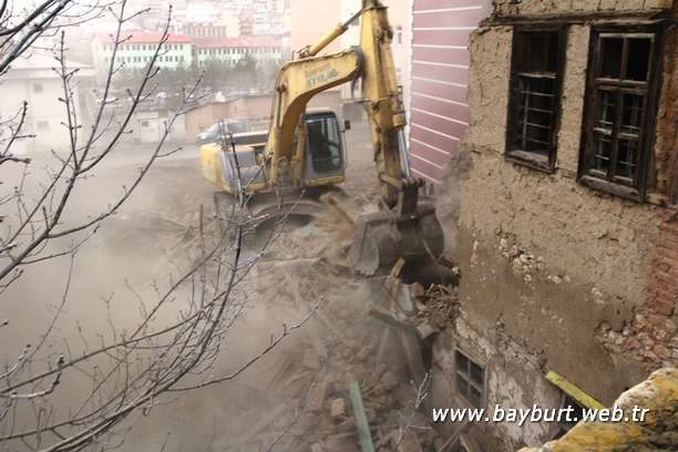 Ankara’da Bayburt Rüzgarı…