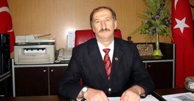 MHP Bayburt İl Başkanı Süleyman Burç Oldu