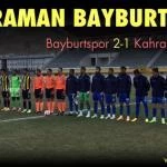 bayburtspor – Bayburt Portalı