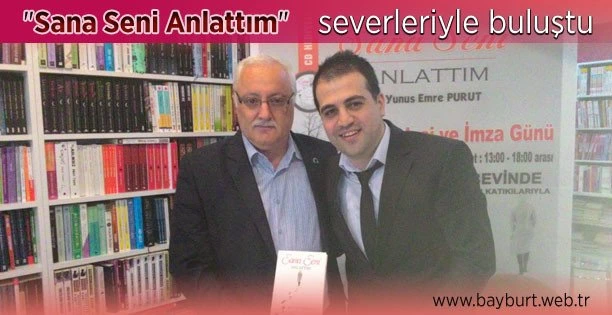 “Sana Seni Anlattım” severleriyle buluştu