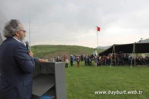 Baksı’nın çocukları hayallerine yürüyor