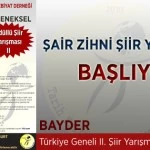 bayder siir yarismasi – Bayburt Portalı