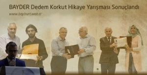 Dedem Korkut Hikaye Yarışması Sonuçlandı