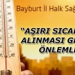 il halk sagligi – Bayburt Portalı