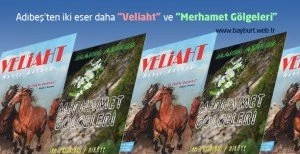 Adıbeş’ten iki eser daha “Veliaht” ve “Merhamet Gölgeleri”