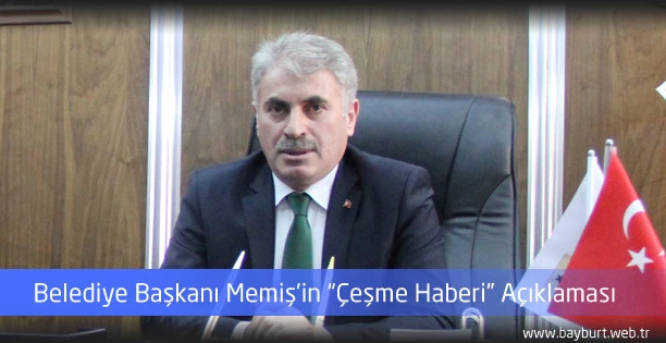 Başkan Mete Memiş’ten, Özel Aba Koleji açıklaması