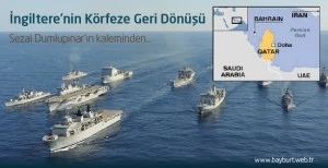 İngiltere'nin Körfeze Geri Dönüşü