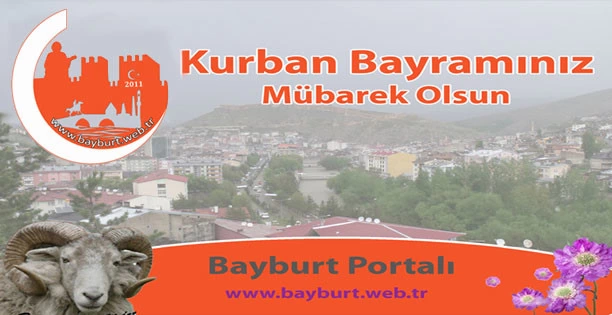 Kurban bayramımız mübarek olsun