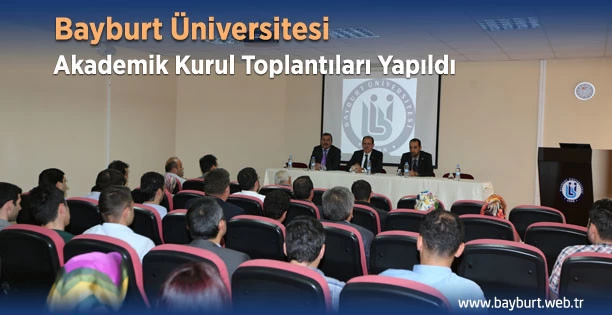 Bayburtlu Hayırseverden Bayburt Üniversitesine Kitap Bağışı
