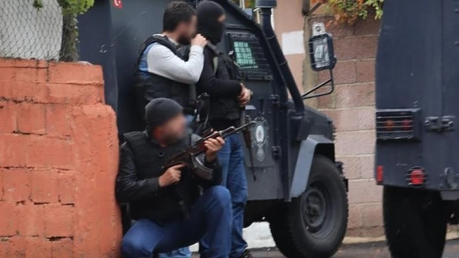 diyarbakir da isid operasyonu iki polis sehit 3 – Bayburt Portalı