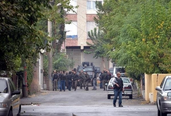 diyarbakir da isid operasyonu iki polis sehit 8 – Bayburt Portalı