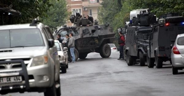 diyarbakir da isid operasyonu iki polis sehit 9 – Bayburt Portalı