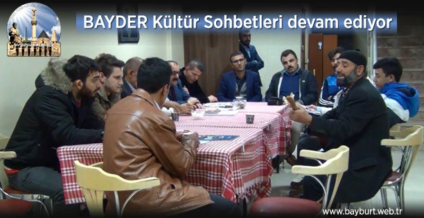 kultur sohbetleri – Bayburt Portalı