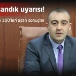 mhp den sandik uyarisi – Bayburt Portalı