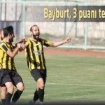 Bayburtspor – Bayburt Portalı