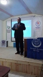 "Hafızlık Eğitimi" semineri