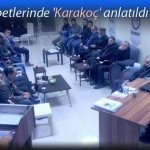 Kültür sohbetlerinde Karakoç anlatıldı – Bayburt Portalı