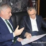 Bakan Ağbal Başkanlığında Tarım Yerleşkesi Toplantısı 2 – Bayburt Portalı – Bayburt Haberleri, Son Dakika Bayburt Web Haber Sitesi