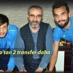 Bayburt Gruptan 2 transfer daha – Bayburt Portalı