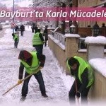 Bayburtta Karla Mücadele Çalışması – Bayburt Portalı – Bayburt Haberleri, Son Dakika Bayburt Web Haber Sitesi