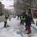 Bayburtta Karla Mücadele Çalışması 8 – Bayburt Portalı