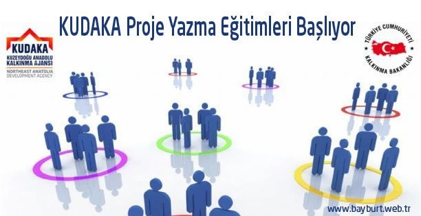 KUDAKA Proje Yazma Eğitimleri Başlıyor