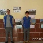 Mimar Sinan Sergisi okullarda görücüye çıktı 4 – Bayburt Portalı