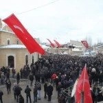 Şehit Ömür Erbay son yolculuğuna uğurlandı 1 – Bayburt Portalı