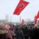 Şehit Ömür Erbay son yolculuğuna uğurlandı 3 – Bayburt Portalı