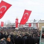 Şehit Ömür Erbay son yolculuğuna uğurlandı 4 – Bayburt Portalı