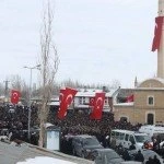 Şehit Ömür Erbay son yolculuğuna uğurlandı 5 – Bayburt Portalı