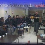 BAYDER Kültür Sohbetlerinde aşıklık geleneği – Bayburt Portalı