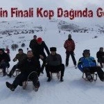 Etkinliklerin Finali Kop Dağında Gerçekleşti – Bayburt Portalı