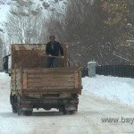 Kar Temizlik Çalışmaları Aralıksız Sürüyor 3 – Bayburt Portalı