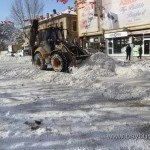 Kar Temizlik Çalışmaları Aralıksız Sürüyor 4 – Bayburt Portalı