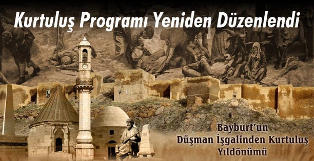 Kurtuluş Programı Yeniden Düzenlendi