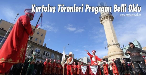 Kurtuluş Törenleri Programı Belli Oldu
