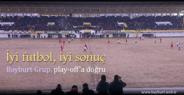 İyi futbol, iyi sonuç