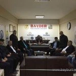 Aşıklar BAYDER e üye oldular 1 – Bayburt Portalı