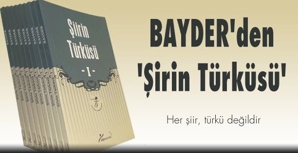 BAYDER den Şirin Türküsü