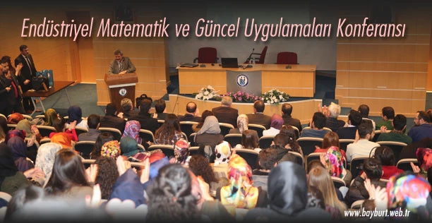 Endüstriyel Matematik ve Güncel Uygulamaları Konferansı