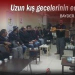 Uzun kış gecelerinin edebi durağı – Bayburt Portalı