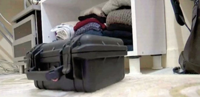 Saldırı emri bu videoyla mı