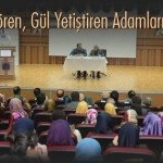 Özdenören Gül Yetiştiren Adamları Anlattı – Bayburt Portalı