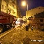 İtfaiye Ekiplerinden Yangına Anında Müdahale 4 – Bayburt Portalı