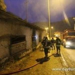 İtfaiye Ekiplerinden Yangına Anında Müdahale 7 – Bayburt Portalı