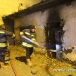 İtfaiye Ekiplerinden Yangına Anında Müdahale 9 – Bayburt Portalı