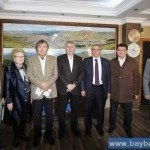 Kazakistan Heyetinden Ziyaret 1 – Bayburt Portalı
