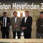 Kazakistan Heyetinden Ziyaret – Bayburt Portalı – Bayburt Haberleri, Son Dakika Bayburt Web Haber Sitesi