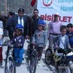 renciler bisikletlerle buluştu 1 – Bayburt Portalı